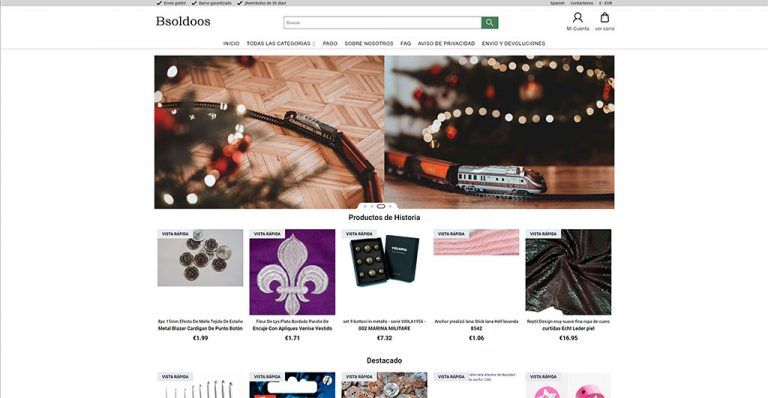 bsoldoosh.com dubious multi-product online shop