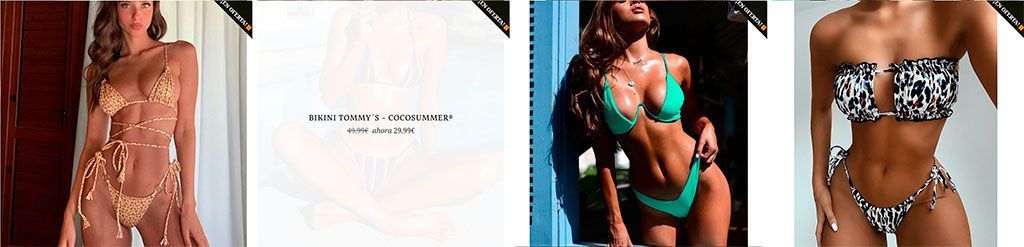 Cocosummer.online Dubious Bikini Online Shop