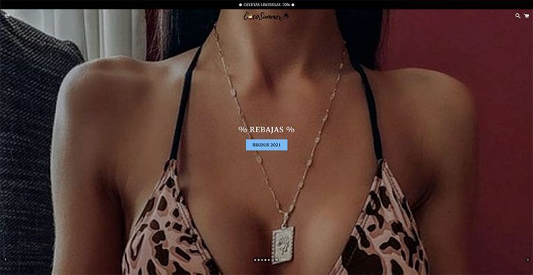 cocosummer.online dubious bikini online shop