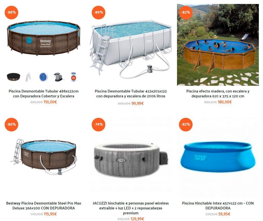 Comercio Seguro.com Dubious Multi Product Online Shop