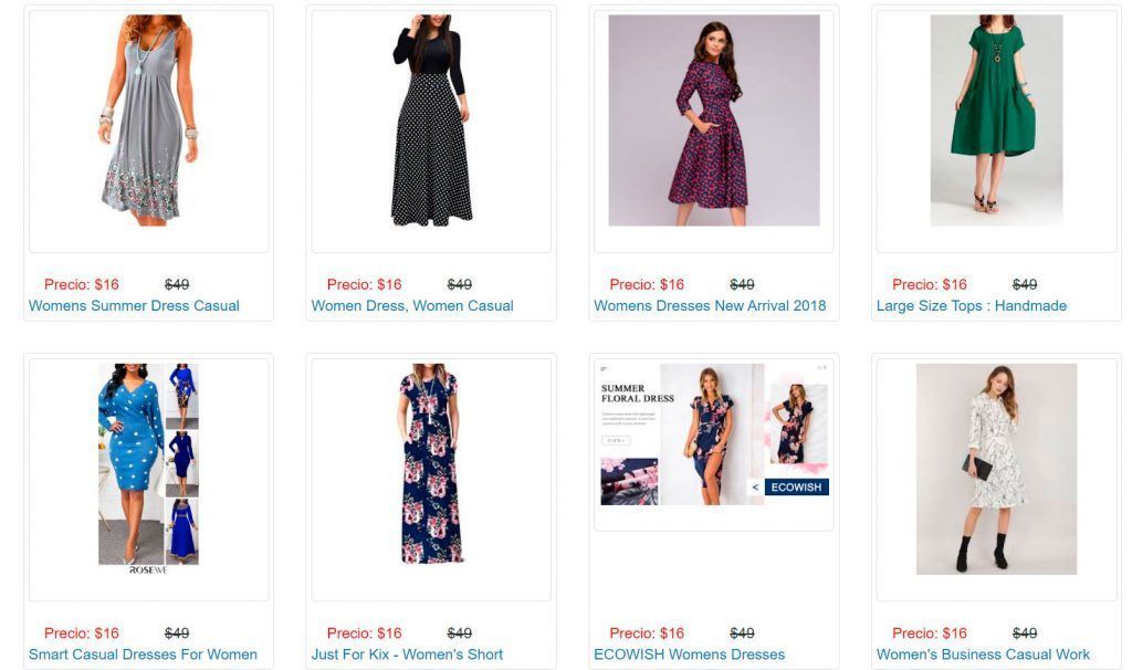 Echeap.shopsfashion2021.ru Questionable Multi Product Online Shop