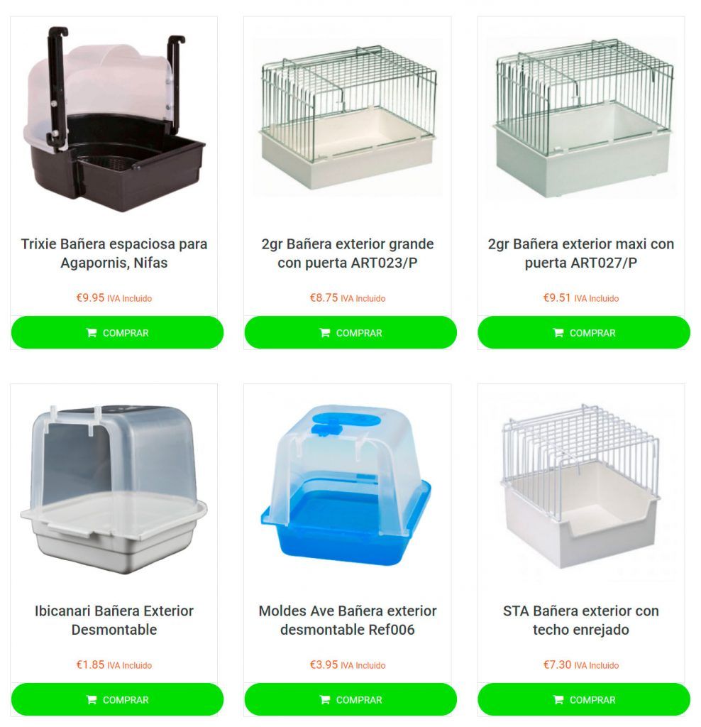 Jilguerosymas.es Is A Suspicious Online Pet Shop