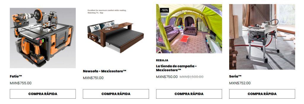 Mexicoostoore.com Tienda Online Dudosa