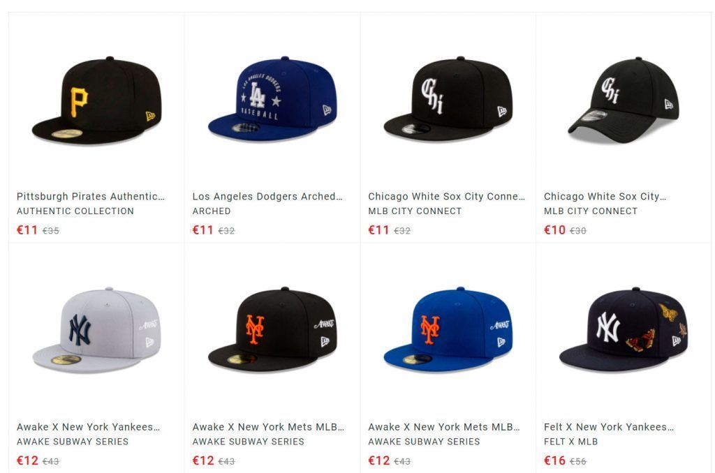 Newgorras.online Dubious Caps Online Shop