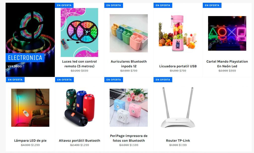Peachestienda.myshopify.com Tienda Online Dudosa