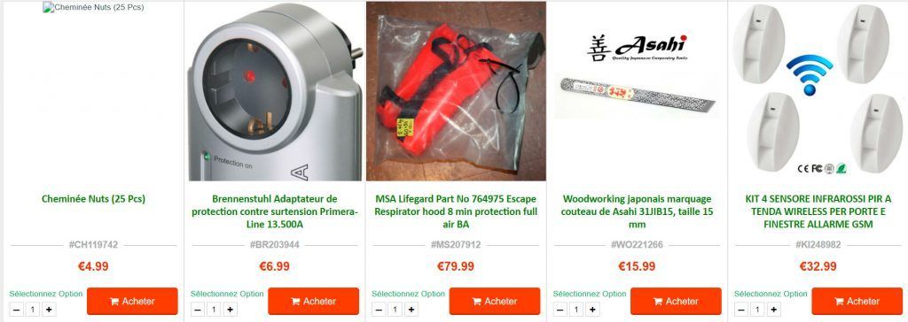 Qsatori.com Tienda Online Dudosa