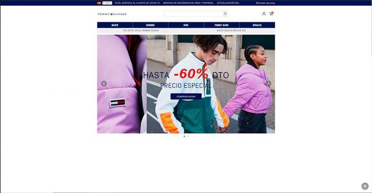 saleboots.online shop online dubious Tommy Hilfiger items