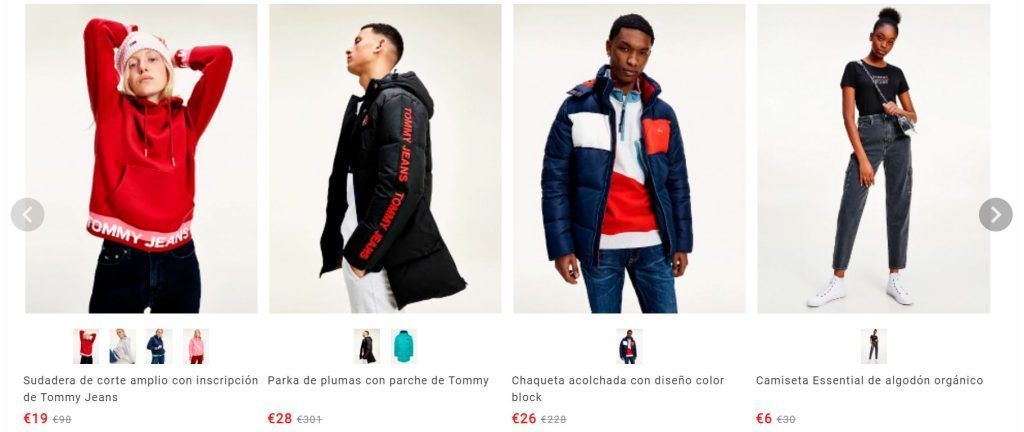 Saleboots.online Shop Online Dubious Tommy Hilfiger Items