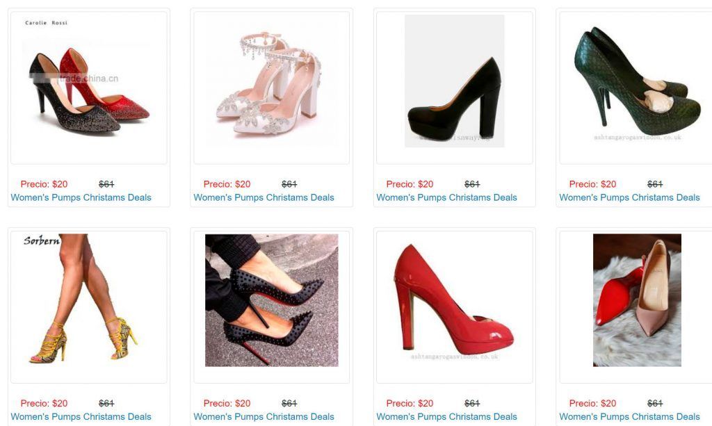Shop7.shopsoutlet2021.ru Tienda Online Dudosa