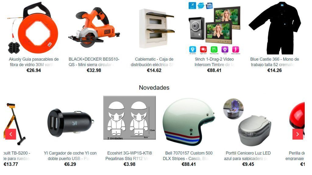 Technoriatk.com Tienda Online Dudosa