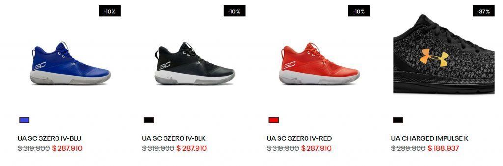 Underarmour.com .co Dubious Under Armour Online Shop