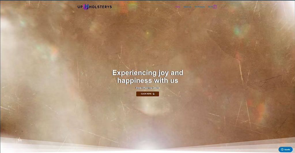 Up Holsterys.com Tienda Online Dudosa Multiproducto