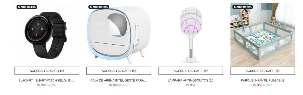 Vitotrend.com Tienda Online Dudosa