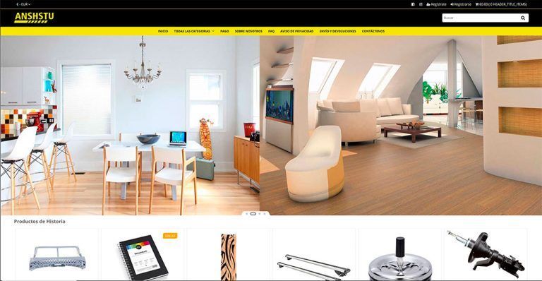 anshstudiow.com dubious multi-product online shop