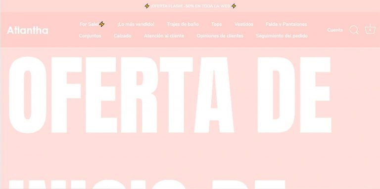 atlantha.com online shop dubious womens fashion