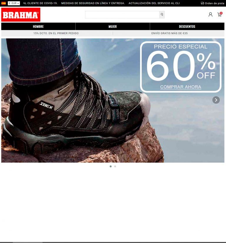 brahtishop.online dubious Brahma online shop