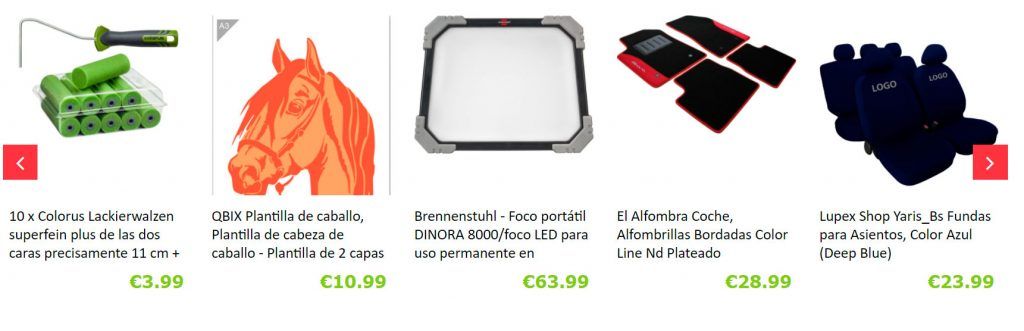 Cbiomedway.com Dubious Multi Product Online Shop
