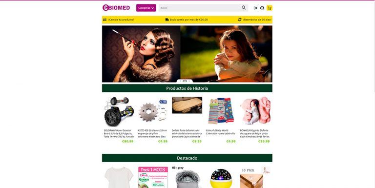 cbiomedway.com dubious multi-product online shop