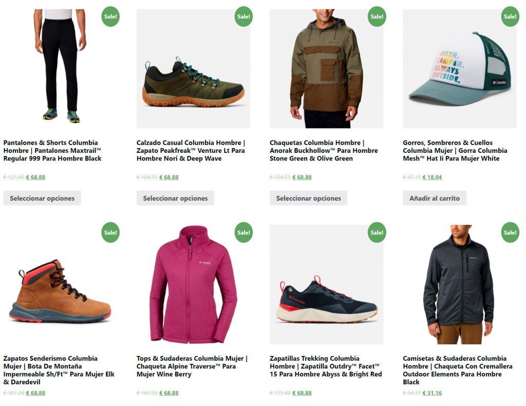 Diamondesign.es Dubious Online Shop Columbia