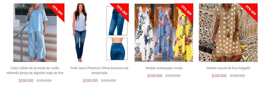 Eternaltom.com Dubious Fashion Online Shop