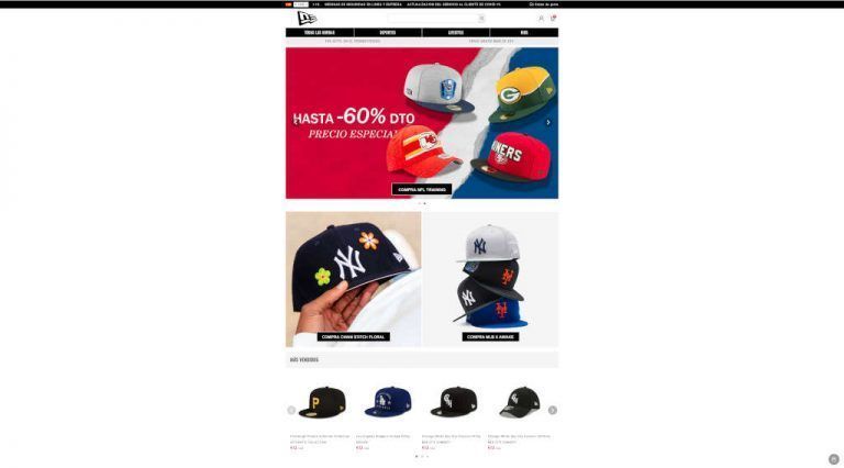 gorrasrebajs.online dubious hats online shop caps