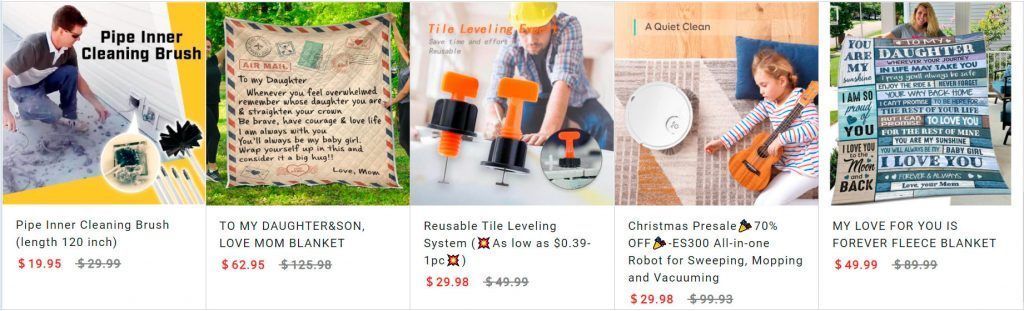 Houmelive.com Tienda Online Dudosa