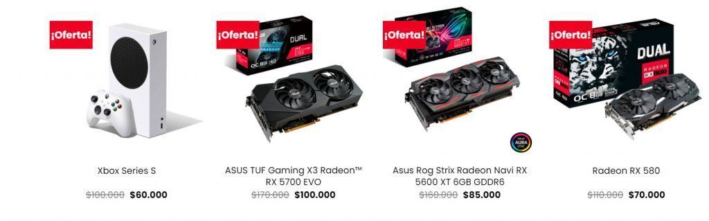 Iguazutech.com Dubious Electronics Online Shop