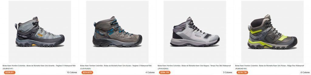 Keenencolombia.com Online Shop Dodgy Keen Footwear