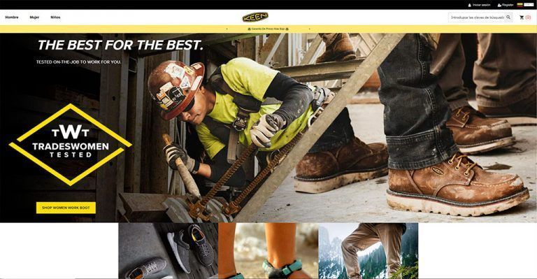 keenencolombia.com online shop dodgy Keen footwear