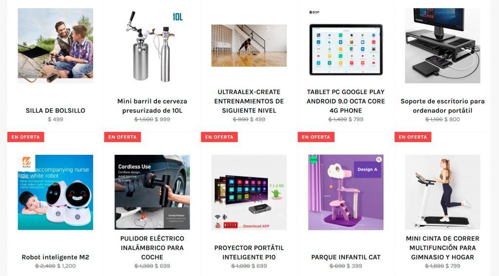 Lovtienda.com Dubious Multi Product Online Shop