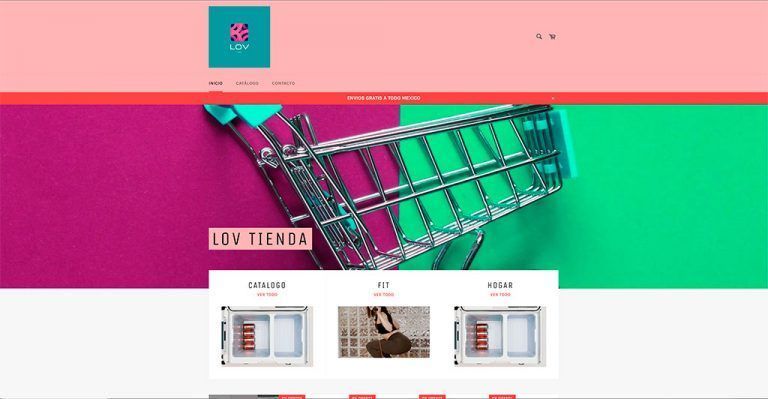 lovtienda.com dubious multi-product online shop
