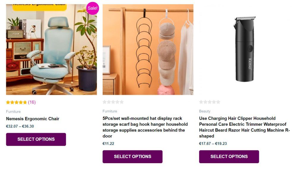 Lyle Shoppyes.com Dubious Multi Product Online Shop