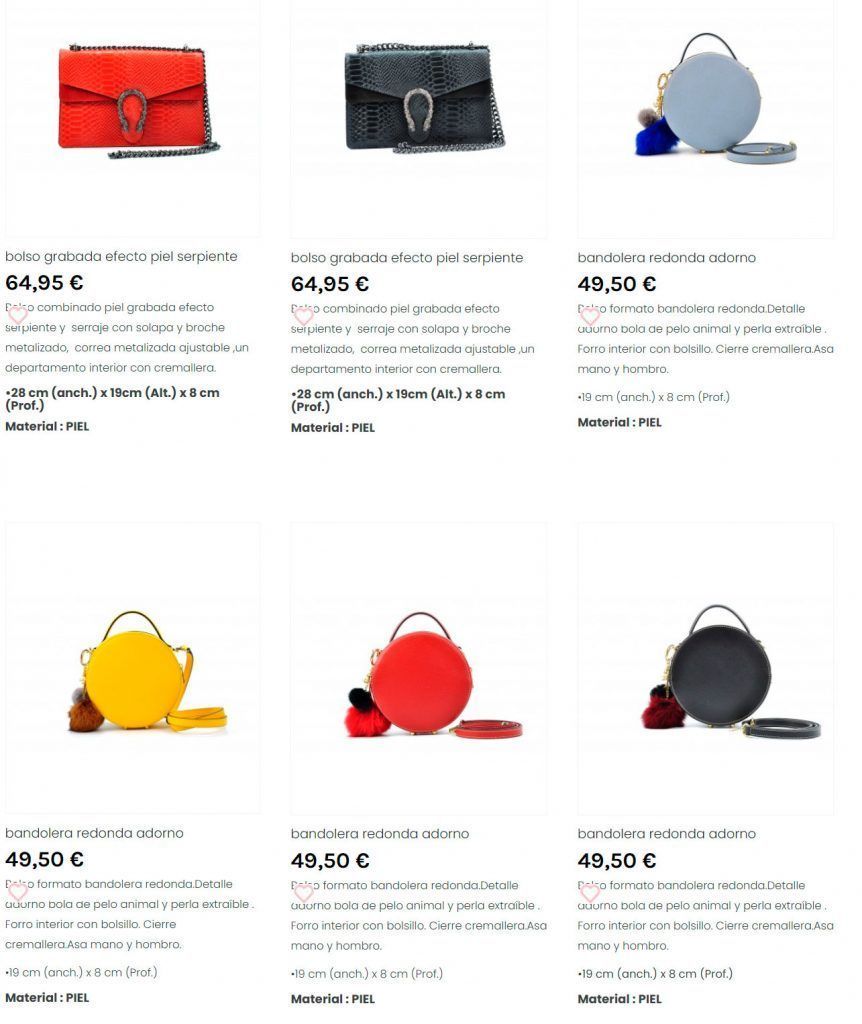 Maskemoda.com Tienda Online Dudosa 1