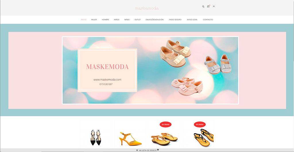 Maskemoda.com Tienda Online Dudosa Moda