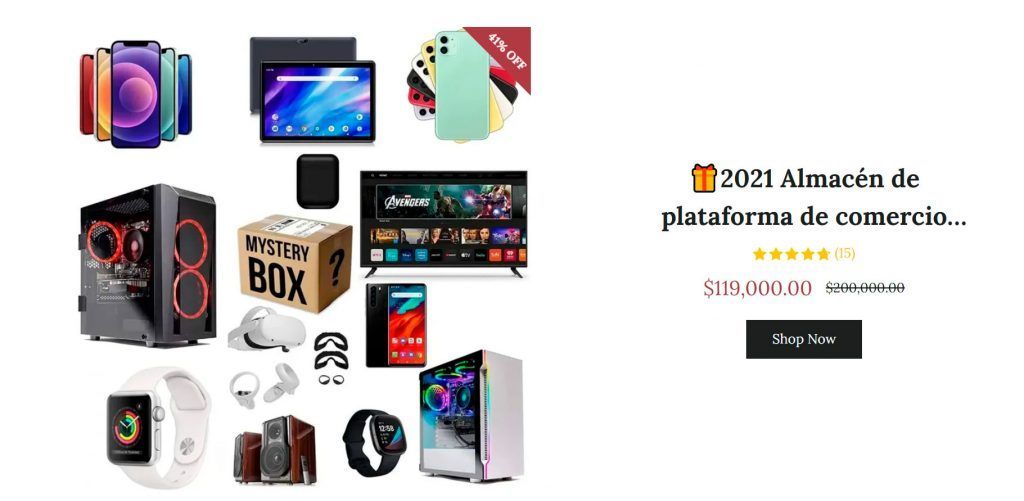 Motesly.com Tienda Online Dudosa