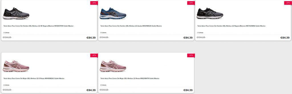 Netballmexico.com .mx Tienda Online Dudosa