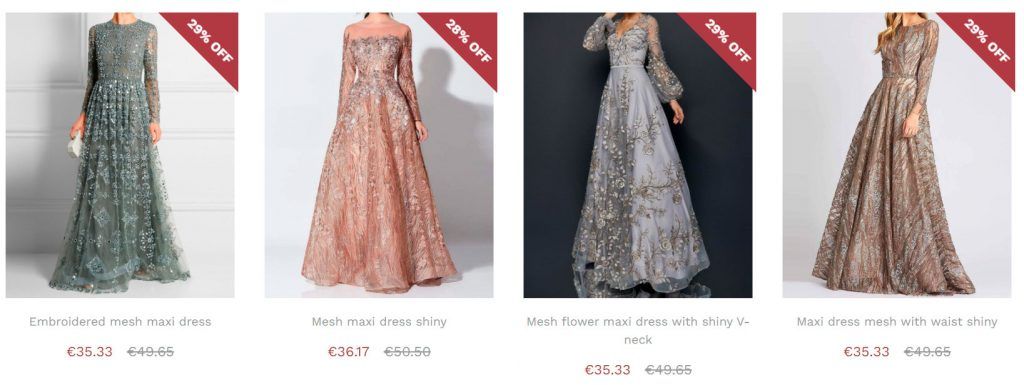Shemeweb.com Shemeweb.com Online Shop Doubtful Women Dresses