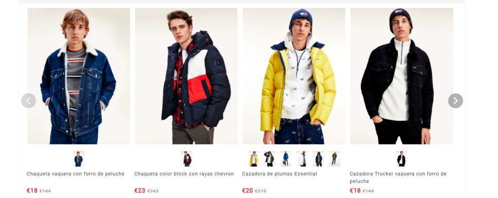 Shoptommy.shop Tienda Online Dudosa