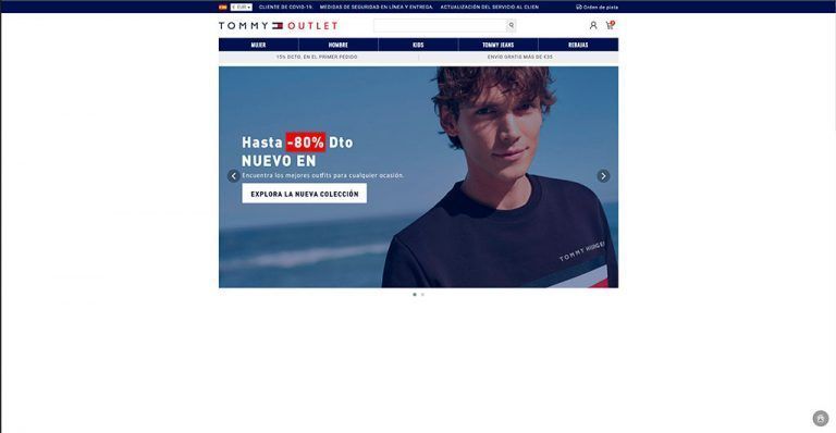 shoptommy.shop dubious Tommy Hilfiger online shop