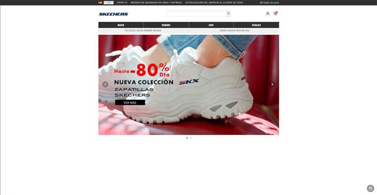 skizapatillas.shop tienda online dudosa calzado Sneakers