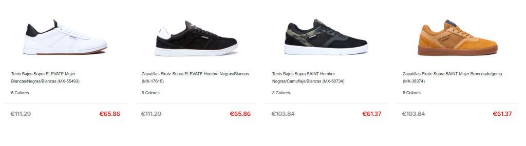 Tiendasupramexico.com Tienda Online Dudosa
