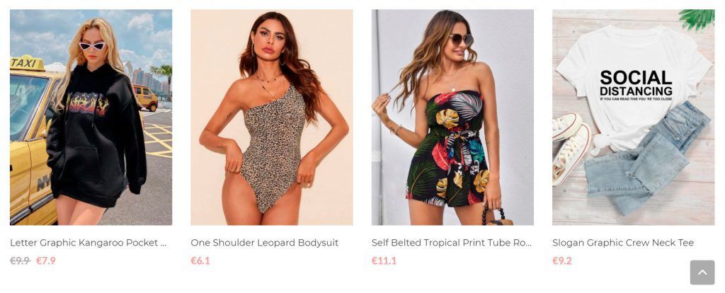 Xuibilrun.com Dubious Fashion Online Shop