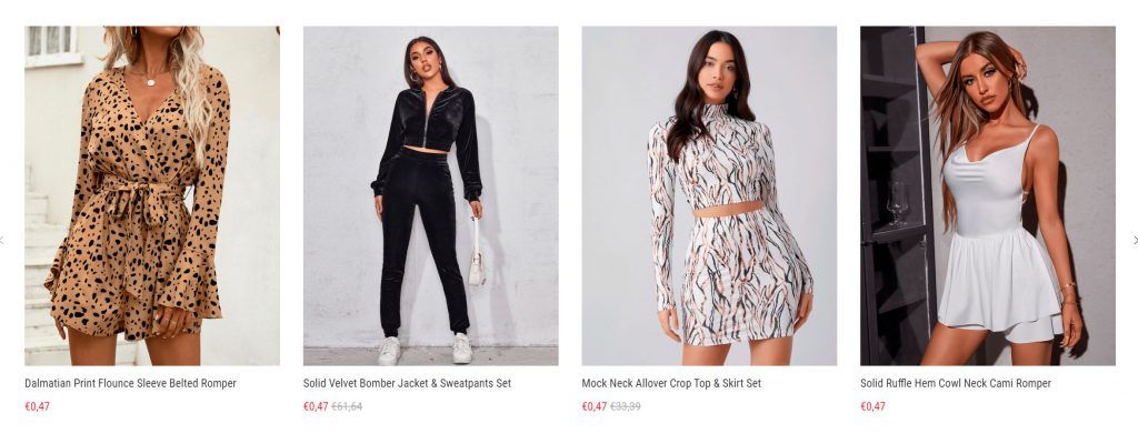 Zarasfashion.co Dubious Fashion Online Shop