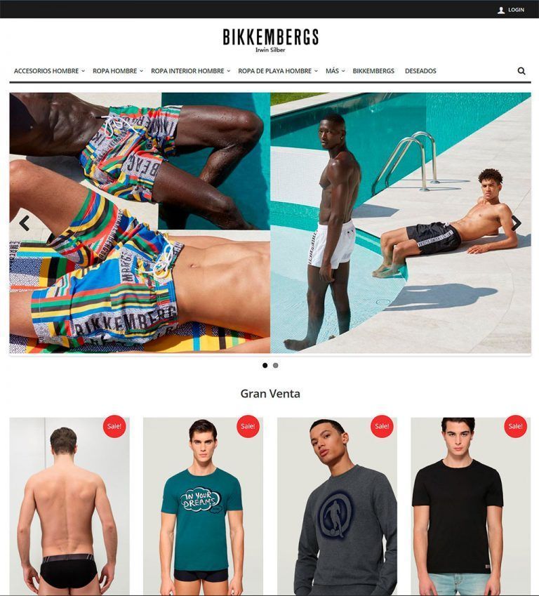 Irwinsilber.com dubious men’s fashion online shop
