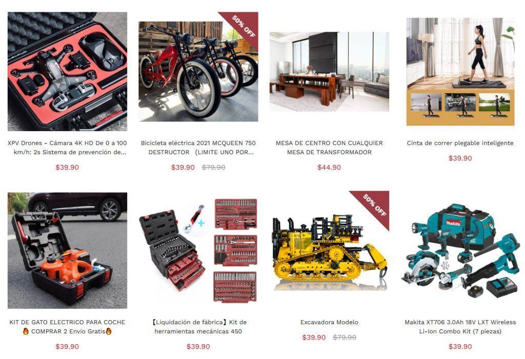 Championshell.com Dubious Multi Product Online Shop