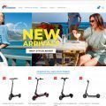 Cluesshopping.com Tienda Online Dudosa Patinetes Electricos