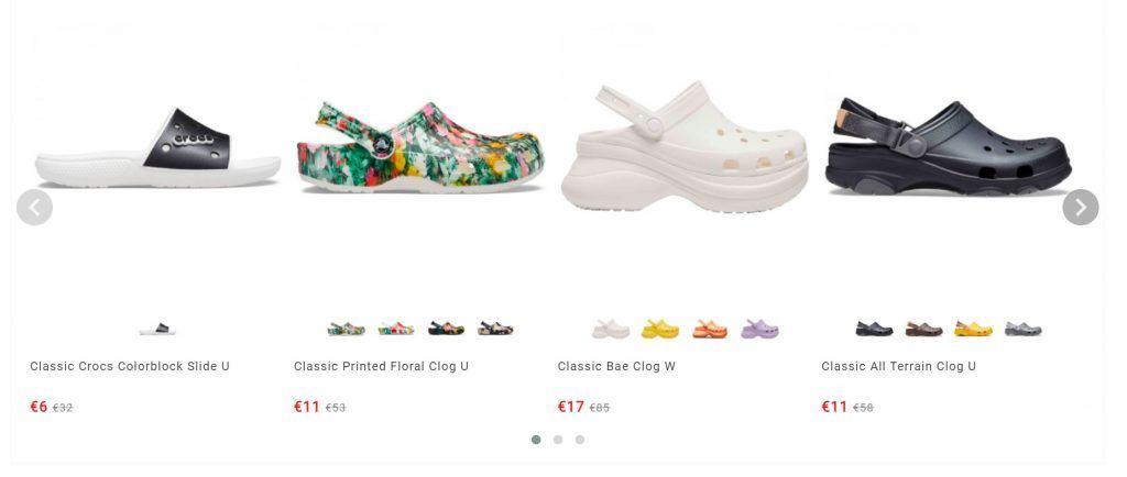 Crocesandalias.shop Online Shop Dodgy Crocs Shoes