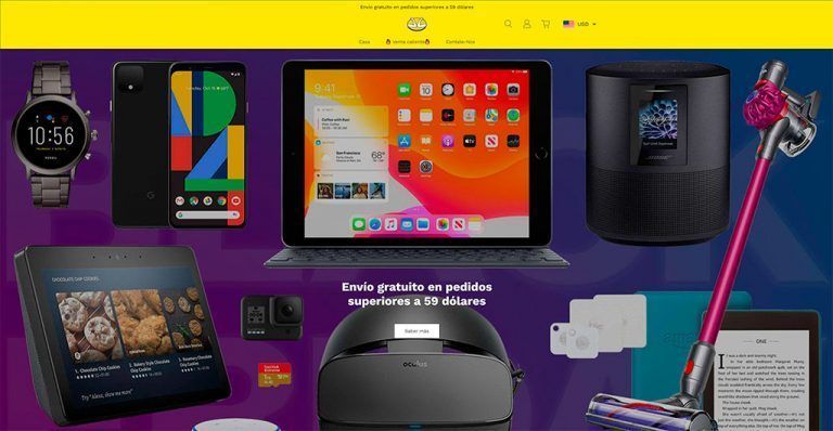 goodtofindit.com dubious multi-product online shop