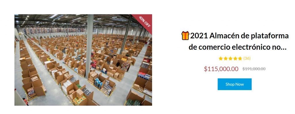 Magebast.com Dubious Online Shop Selling Surplus Mercado Libre