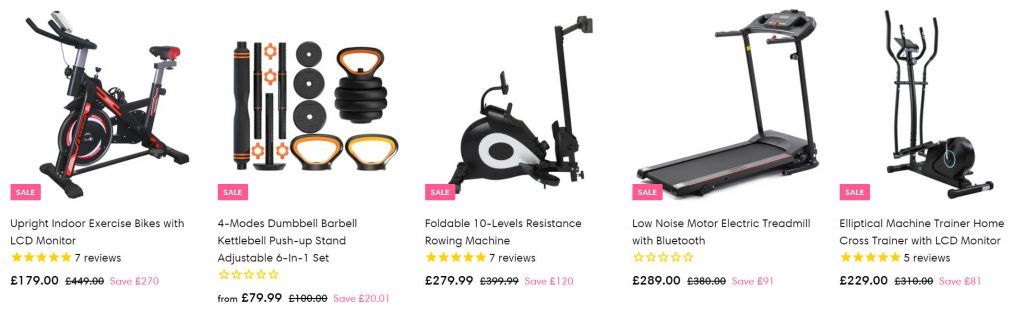 Oncros.com Dubious Online Shop For Sports Equipment And Clothing